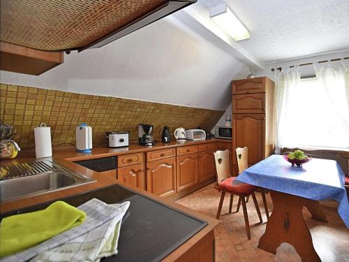 Wildemann Apartment | Wald-Ferienwohnung in Wildemann, cleaning included