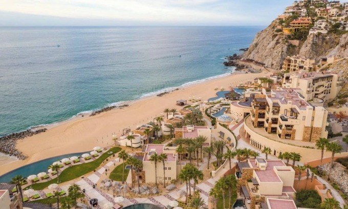 Pedregal Hotel | Waldorf Astoria Los Cabos Pedregal - Four Bedroom Casita/Residence