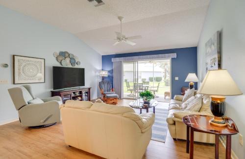 Belvedere House | Walk to Community Perks Home in The Villages