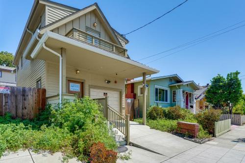 Dimond House | Walk to Dimond District Gems Home in Oakland