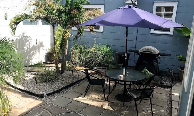 Historic Old Northeast Apartment | Walk to Everything from this Old Northeast Studio!