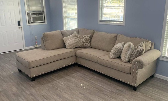 Swansboro House | Walking distance to downtown Swansboro with a pool!