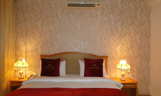 Al Khuwair Apartment | Wanasa Continental Hotel