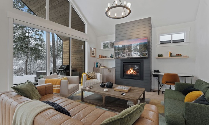 Ronald House | Wander Cle Elum