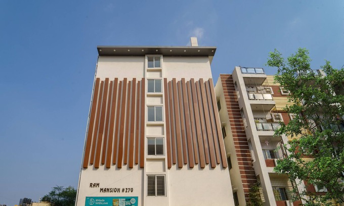 Agara Apartment | Wandr Taurus - Sarjapur, Vaishnavi Tech Park, Manipal Hospital
