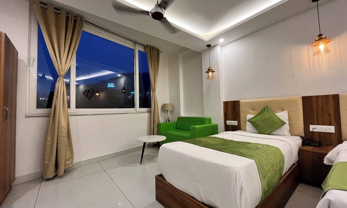 Tapovan Hotel | Wanna Stay Rishikesh