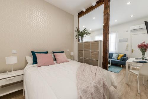 Atocha Apartment | Waou Atocha III - Alquiler Corta Duración