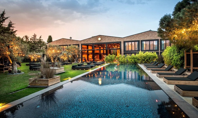 Alacati Hotel | Warehouse By The Stay