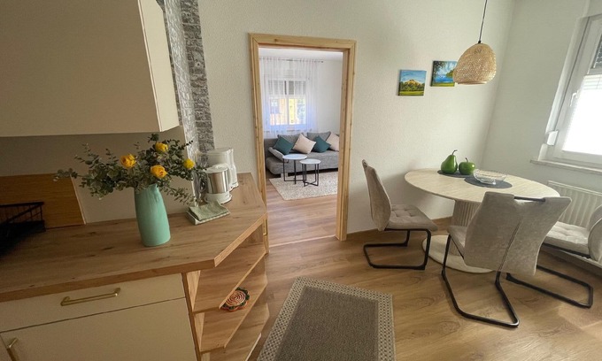 Trebitz House | Warm hospitality in the countryside