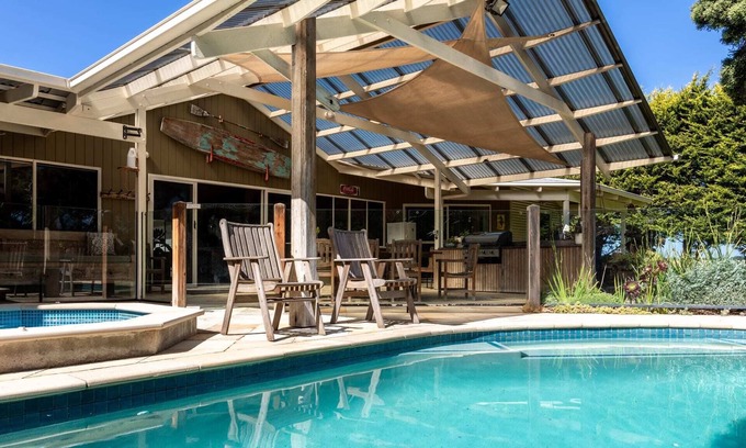 Barwon Heads House | Warrenbeen I Pool & Playground