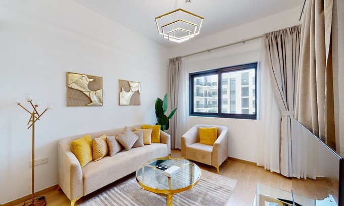 Dubai Apartment | Wasl Gate - The Nook 2 908