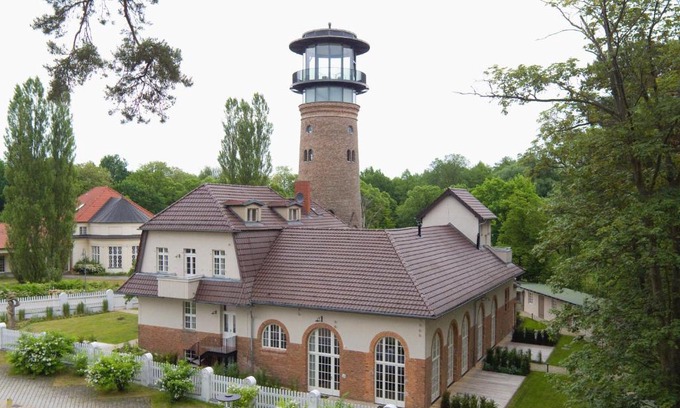 Bad Saarow Apartment | Wasserwerk Bad Saarow