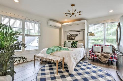 Inman Park House | Watchtower