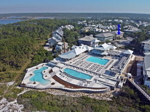 Beach District House | Watercolor - 4 WC Blvd #202