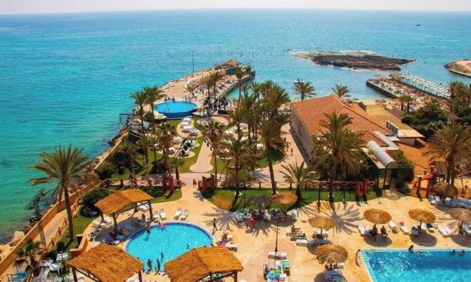 Batroun Ski Chalet | Waterfront Chalet