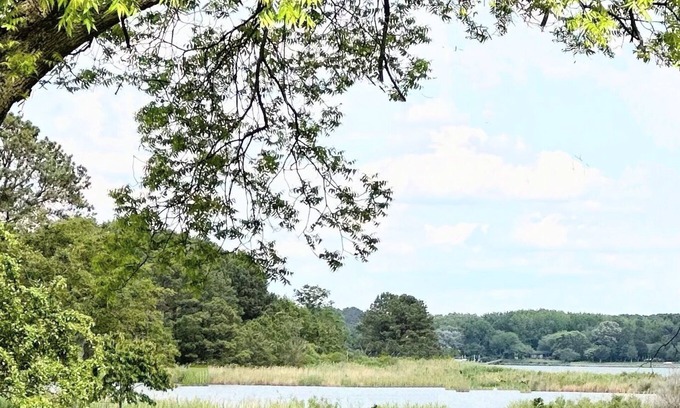 Sherwood House | Waterfront Paradise with Private Pool and Dock minutes from St Michaels