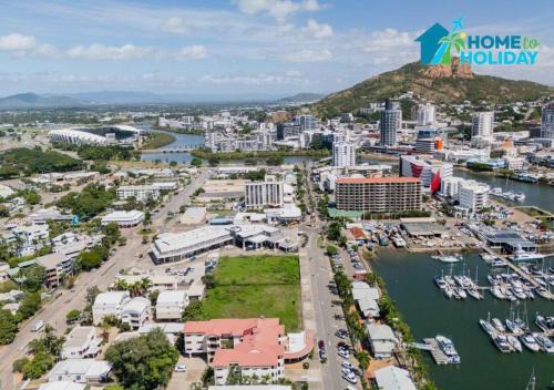 South Townsville Apartment | Waterfront Stay
