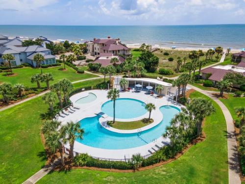 Debordieu Colony Villa | Waters Edge villa by Peace Vacations