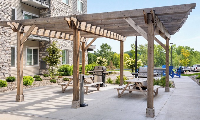 Wichita Hotel | WaterWalk Extended Stay by Wyndham Wichita