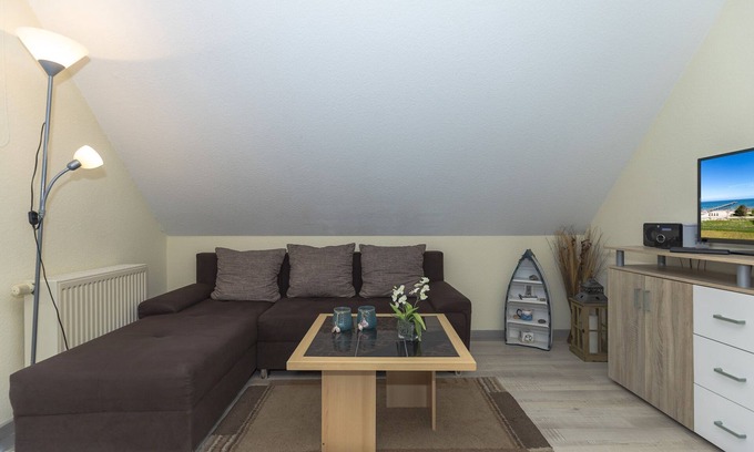 Ostseebad Kuhlungsborn Apartment | WE 20 - Strandschlösschen II
