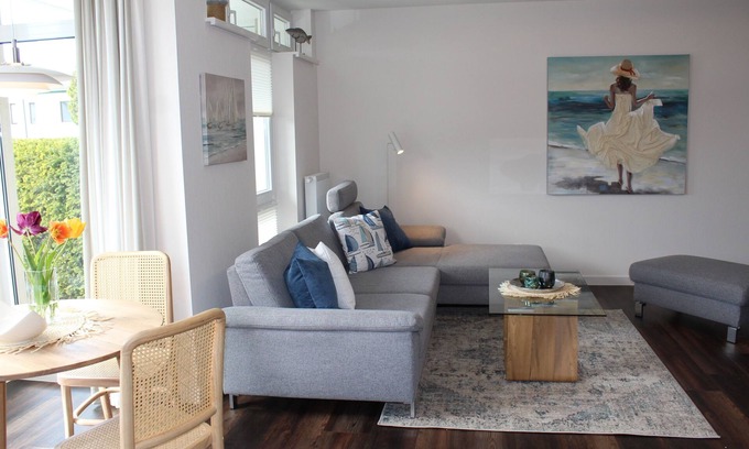 Ostseebad Kuhlungsborn Apartment | WE 3 - Villa Borussia