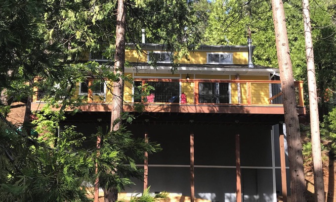 Arnold Cabin | We are booking for fall and winter!