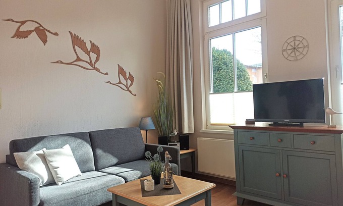 Kuhlungsborn Ost Apartment | WE Lieselotte - Strandstraße 16