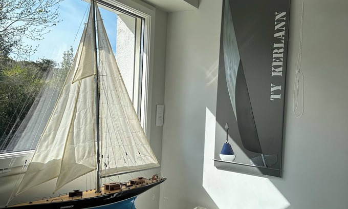 Arzon House | WE OR WEEK FAMILY FRIENDS in the GULF OF MORBIHAN Arzon Port Crouesty