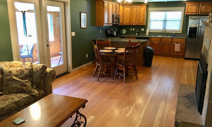 Payson Cabin | Weekend get-a-way along the East Verde River