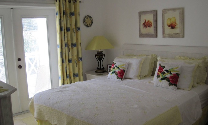 Kittian Village Apartment | "Weekly Discount" - Beautiful Beachfront Condo (for our 5* reviews see#3535163)