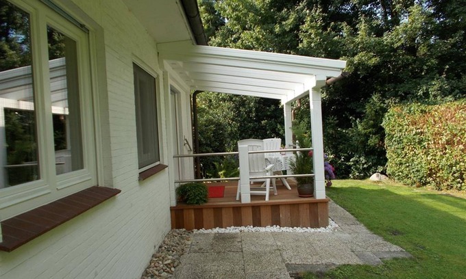 Wolthusen Apartment | Wegmann, Apartment - Apartment, shower and bath, toilet, 1 bedroom