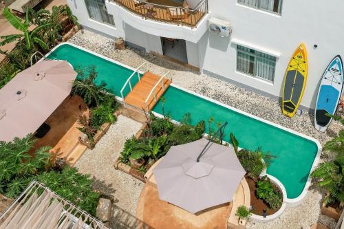 Weizhou Island Hotel | Weizhou Island Sunny Xixia Seaside Boutique Inn