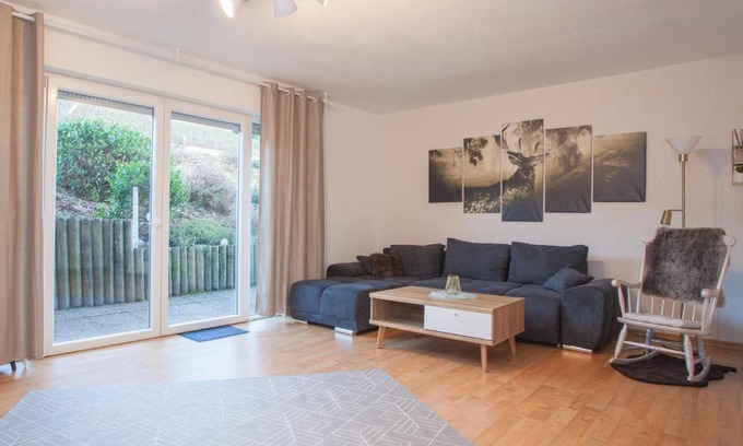Niedersfeld Apartment | Welcome in - Am Kleehagen 26-B