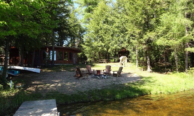 Gleason Cabin | Welcome to Decompression Point!