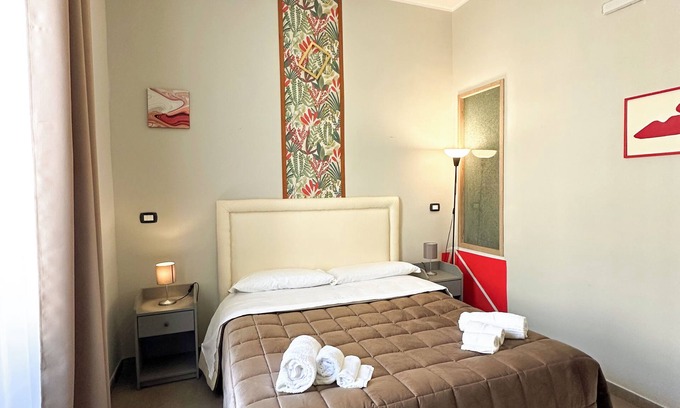 Vasto Apartment | Welcome to i Colori di Napoli