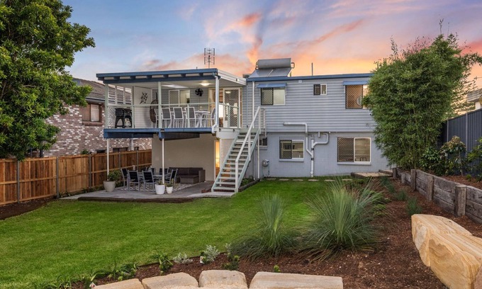 South West Rocks House | Welcome to Kaimai House – Your Perfect Holiday Home in South West Rocks!