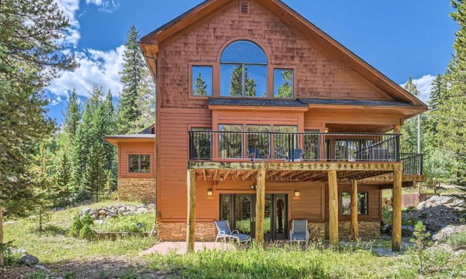 Breckenridge House | Welcome to Kindred Luxury Chalet in Breckenridge Hot Tub Pets Full Redesign