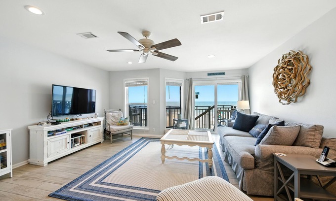 East End House | Welcome to Ocean Mile H-8!