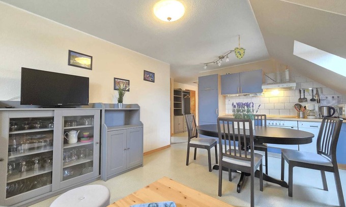 Neßmersiel Apartment | Welcome to our cozy vacation apartment Strandbrise for up to 4 persons.