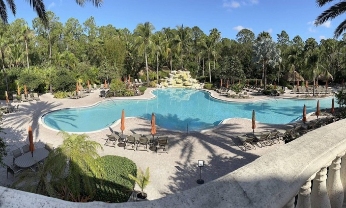 Ole Condo | Welcome to Paradise and Resort-style Living in Olé at Lely Resort!