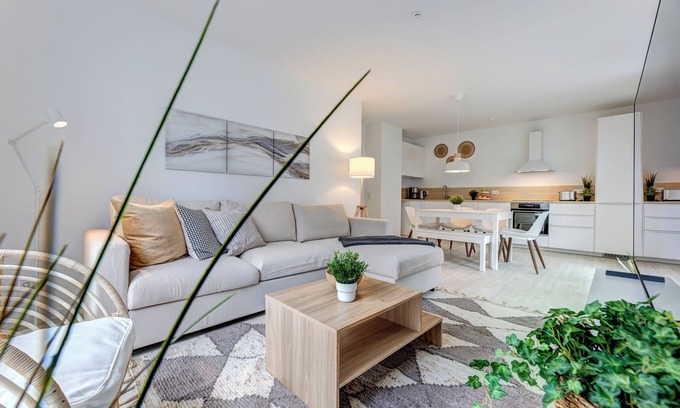 Koelpinsee Apartment | Welcome to the Dünengras vacation apartment - your retreat by the Baltic Sea!