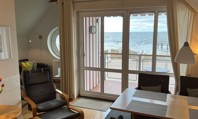 Koserow Apartment | Welcome to the exclusive vacation apartment Seeblick 221 in Koserow on Usedom!