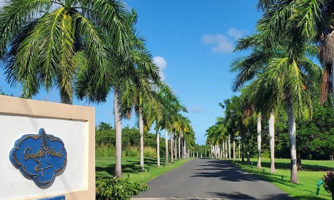 Cane Bay Condo | Welcome to Villa Mango! 3 bedrooms, 3 baths, Steps from the beach!