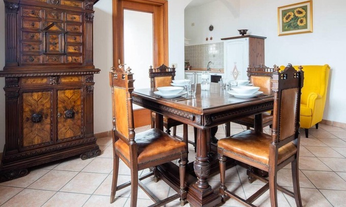 Olbia City Centre Apartment | Welcomely - Casa Tavolara