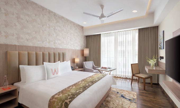 Bodh Gaya Hotel | Welcomhotel By ITC Hotels Bodh Gaya Hotel & Convention Centre