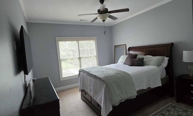 Villa Rica House | Welcoming 4-bedroom house in Villa Rica