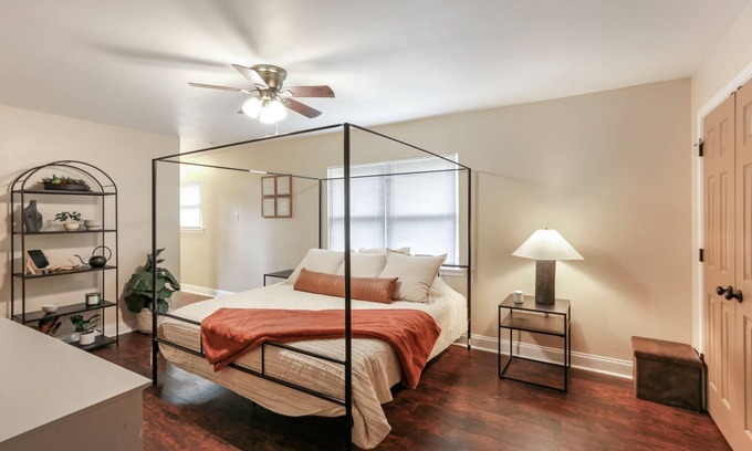 South Baton Rouge House | Welcoming Mid and Long Term Stays in South Baton Rouge