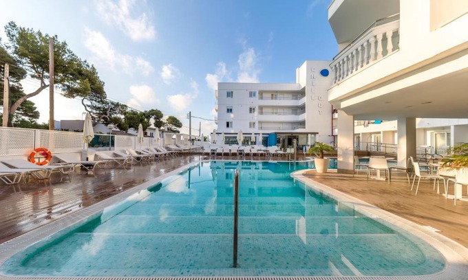 Cala Ratjada Hotel | Welikehotel Triton Beach