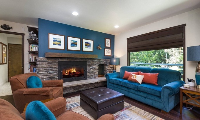 Port Angeles House | Well-furnished Hiker's Retreat, Centrally located for visiting the ONP; Sleeps 8