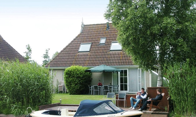 Eernewoude House | Wellness aan het Water in Earnewoude